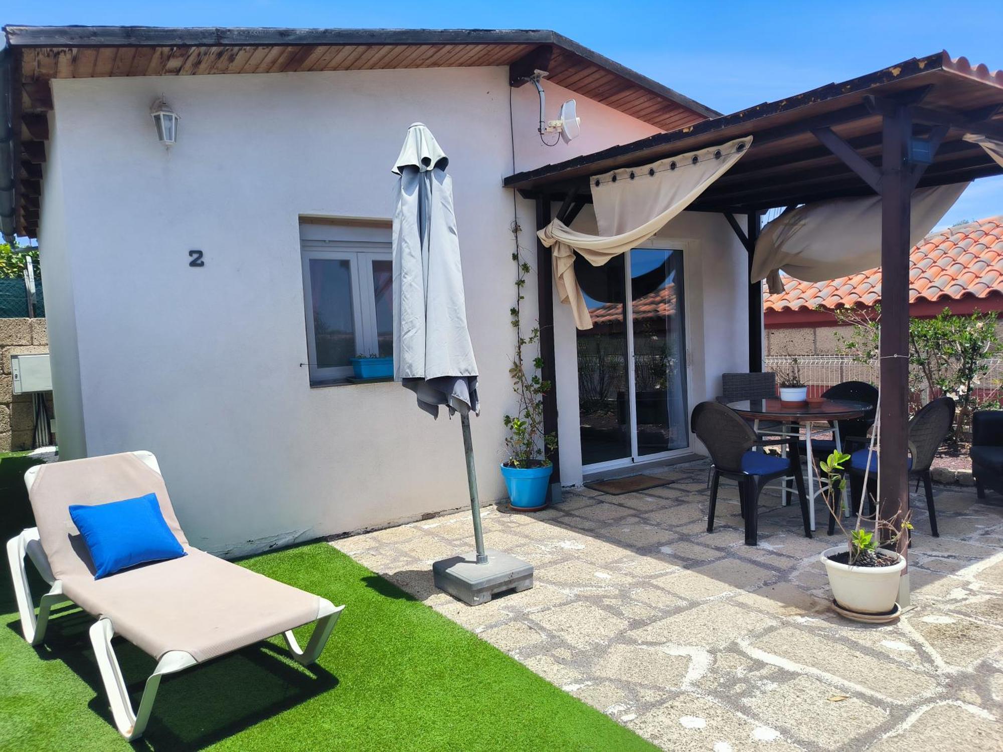 Villa Daita 2 Villa Daita 3 Granadilla De Abona Buitenkant foto