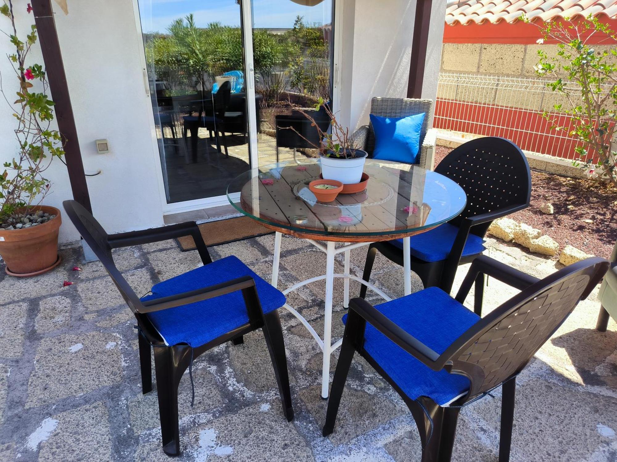 Villa Daita 2 Villa Daita 3 Granadilla De Abona Buitenkant foto