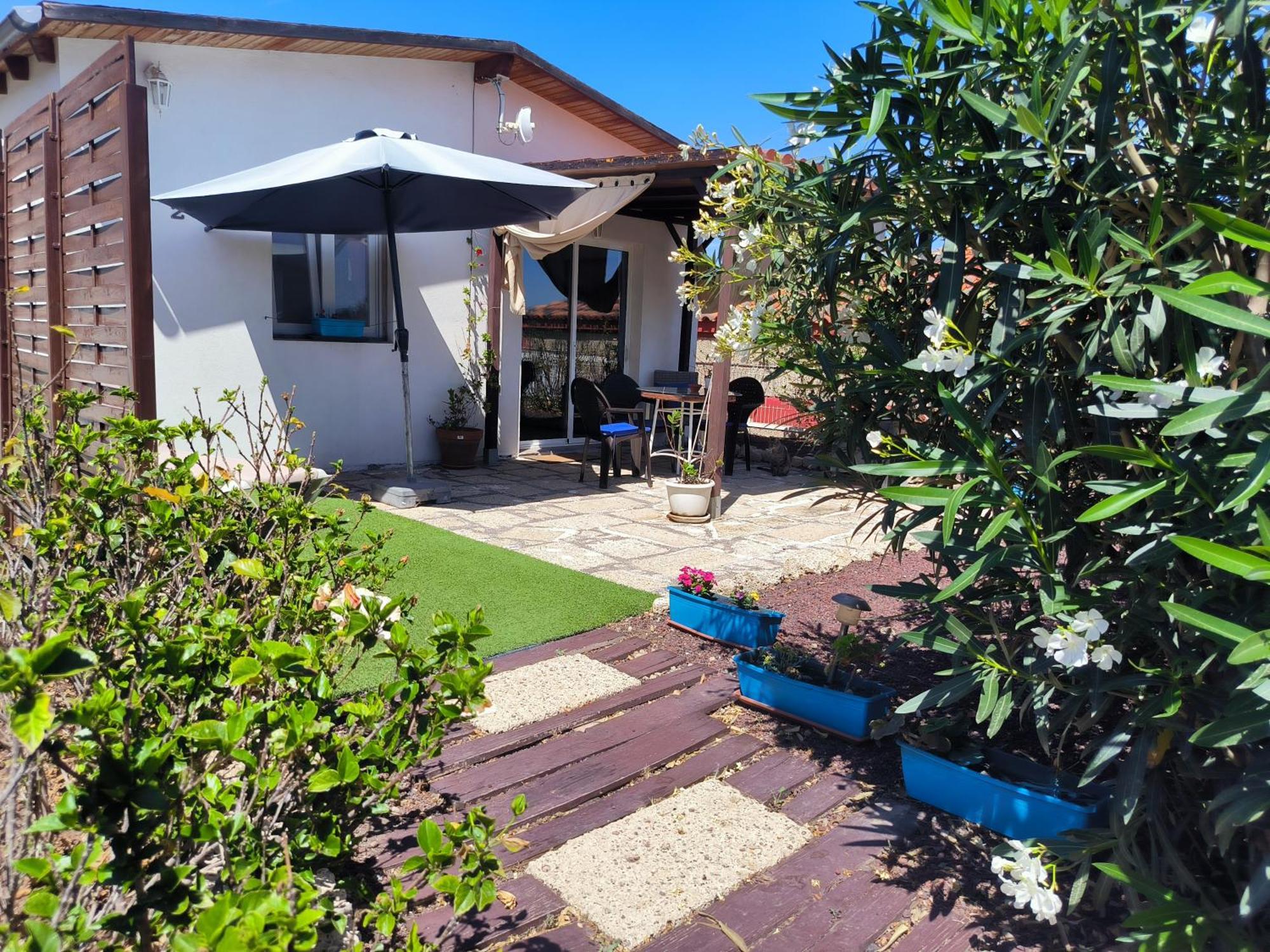 Villa Daita 2 Villa Daita 3 Granadilla De Abona Buitenkant foto