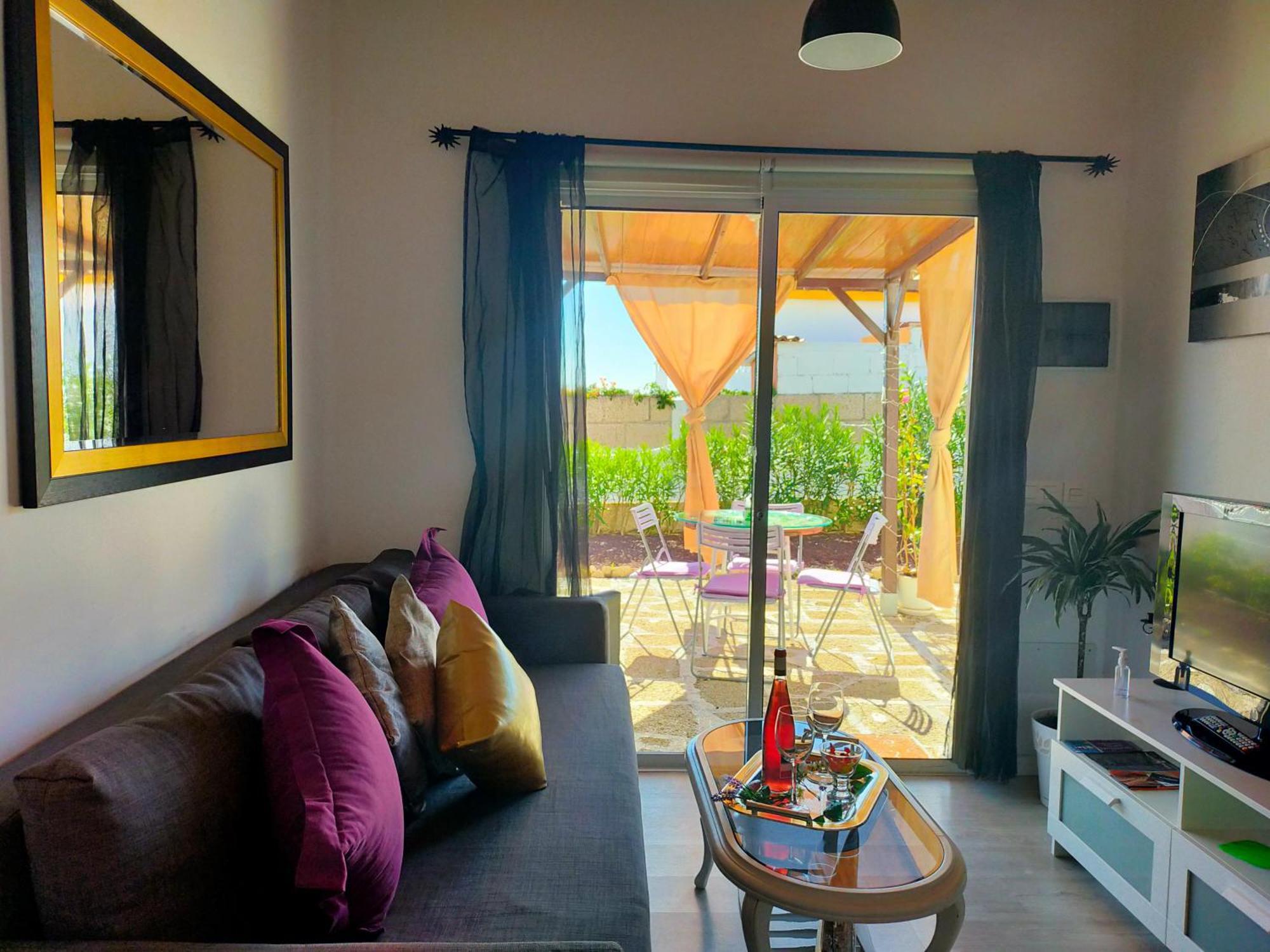 Villa Daita 2 Villa Daita 3 Granadilla De Abona Kamer foto