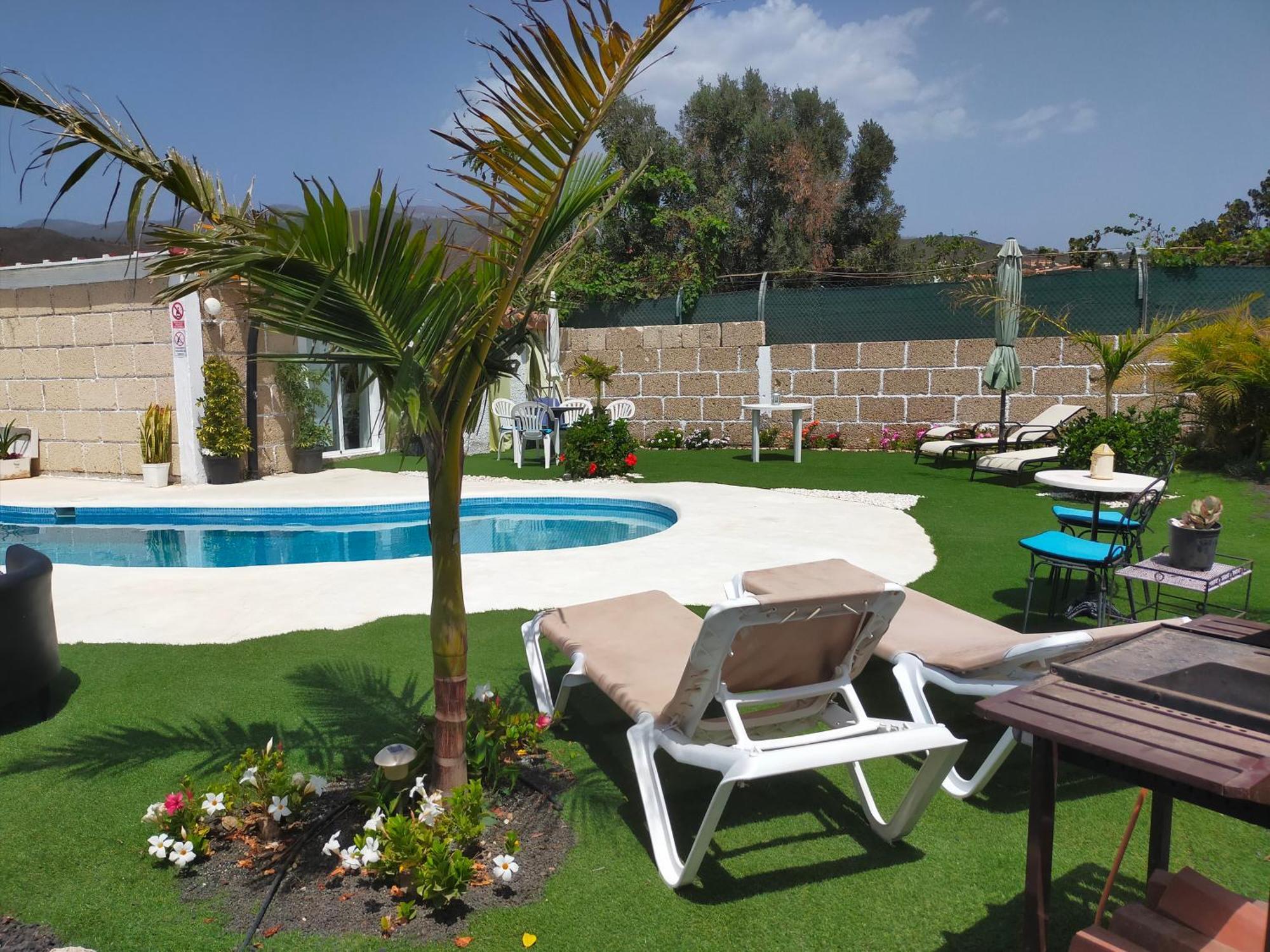 Villa Daita 2 Villa Daita 3 Granadilla De Abona Kamer foto