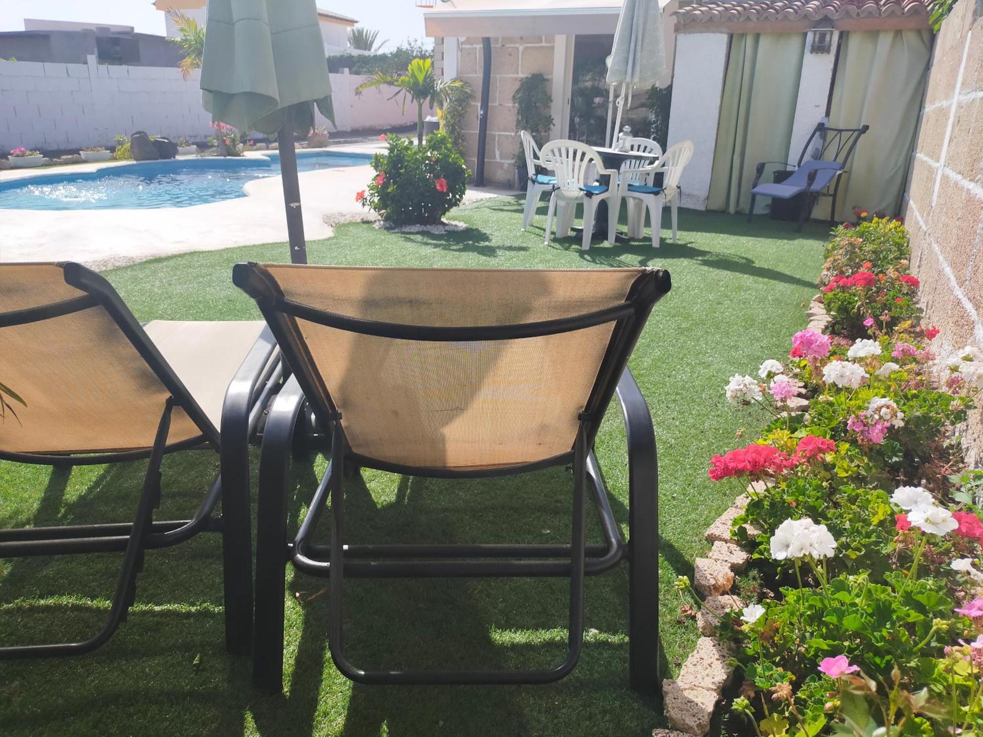 Villa Daita 2 Villa Daita 3 Granadilla De Abona Kamer foto
