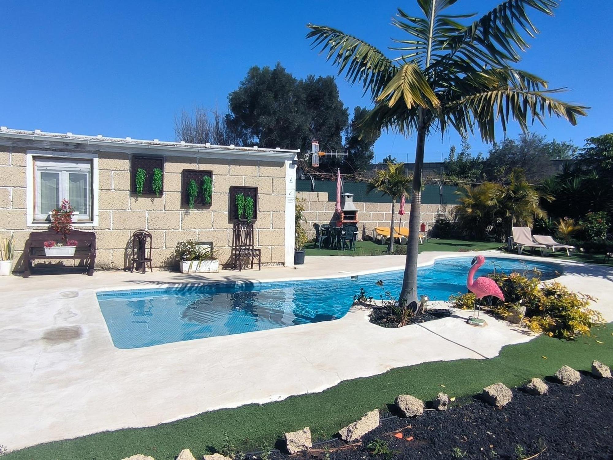 Villa Daita 2 Villa Daita 3 Granadilla De Abona Buitenkant foto