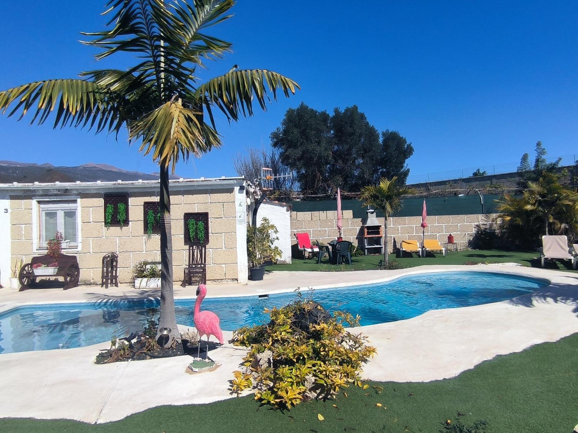 Villa Daita 2 Villa Daita 3 Granadilla De Abona Buitenkant foto